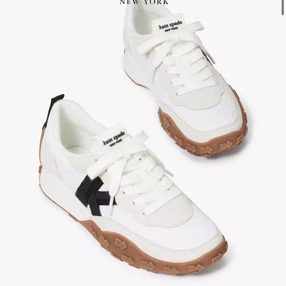 NWT K as in Kate Sneakers size 7.5 - Picture 2 of 5